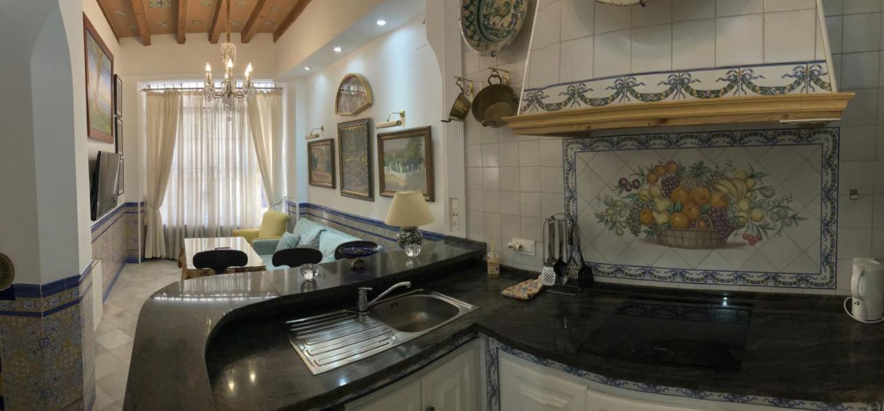 Appartamento Purasevilla Siviglia